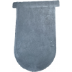 End Cap for Heavy Duty Polymer Drainage Channel PICKUP