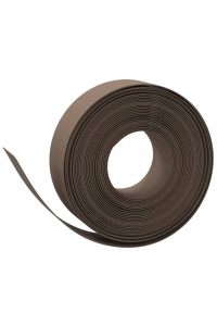 PP Garden Edging - 150mm x 90m x 3mm - Brown