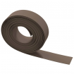 PP Garden Edging - 100mm x 90m x 3mm - Brown 