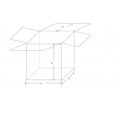 Garden Green Waste Recycle Bag Set 1 Frame + Garden Bag + Hooks Grey Black White