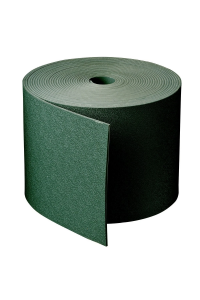 PP Garden Edging - 100mm x 14m x 3mm - Green 