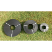 PP Garden Edging - 150mm x 14m x 3mm - Black 