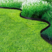 PP Garden Edging - 150mm x 14m x 3mm - Black 
