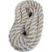 45mm Brown Poly Rope 35m - Landscaping Rope